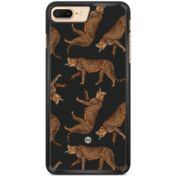 Bjornberry Skal iPhone 7 Plus - Cheetah