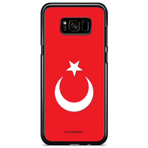 Bjornberry Skal Samsung Galaxy S8 - Turkiet