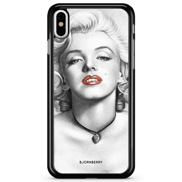 Bjornberry Skal iPhone X / XS - Marilyn Monroe