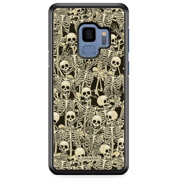 Bjornberry Skal Samsung Galaxy A8 (2018) - Skelett