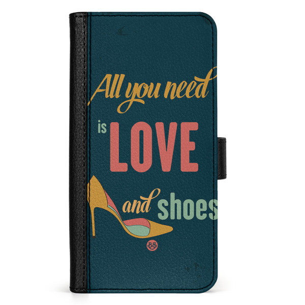 Bjornberry iPhone 15 Pro Max Fodral - Love Shoes