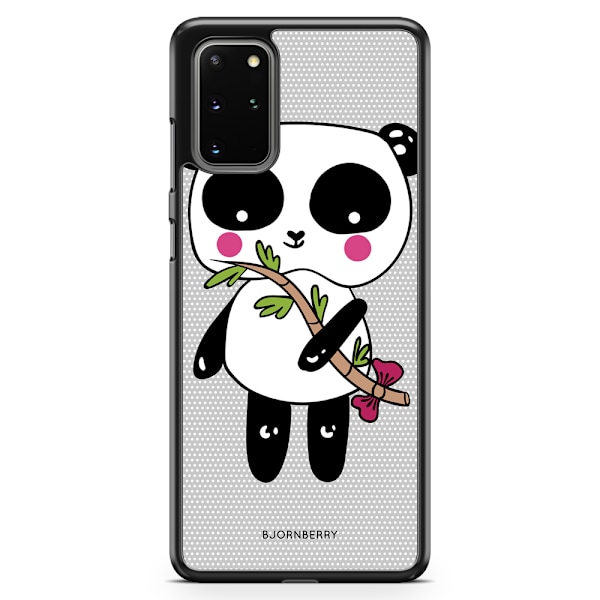 Bjornberry Skal Samsung Galaxy S20 Plus - Söt Panda