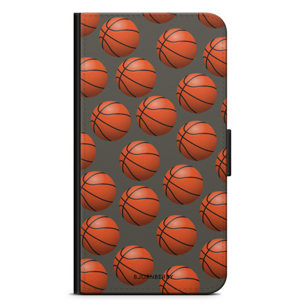 Bjornberry Fodral Sony Xperia Z5 Premium - Basketbolls Mönster