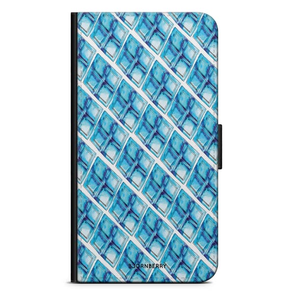 Bjornberry Plånboksfodral OnePlus 7 - Rhombus