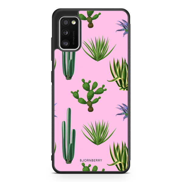 Bjornberry Skal Samsung Galaxy A41 - Kaktusar