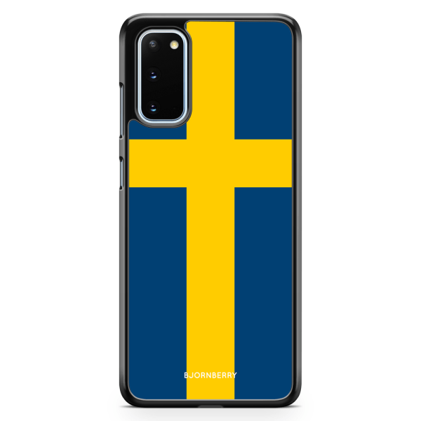 Bjornberry Skal Samsung Galaxy S20 - Sverige