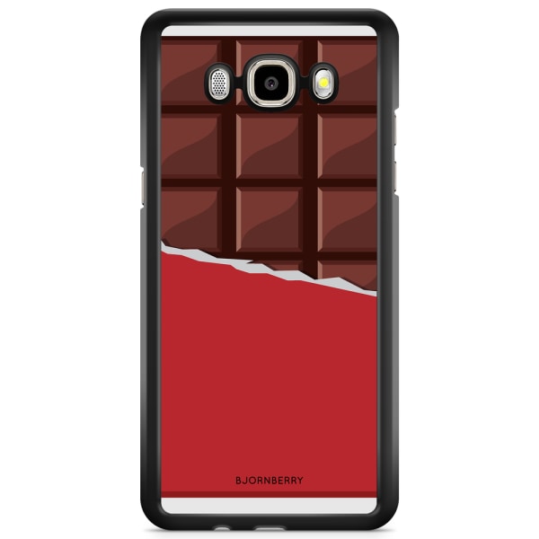 Bjornberry Skal Samsung Galaxy J3 (2016) - Choklad Kaka