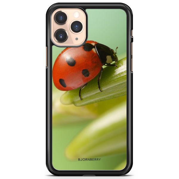 Bjornberry Hårdskal iPhone 11 Pro - Nyckelpiga
