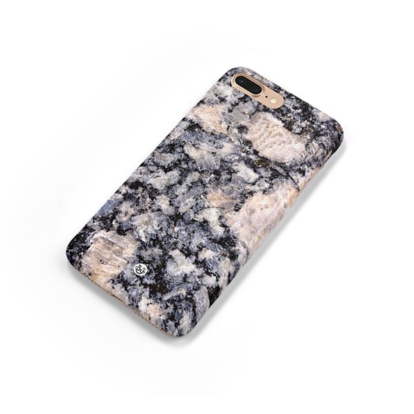 Bjornberry iPhone 8 Plus Premium Skal - Granite