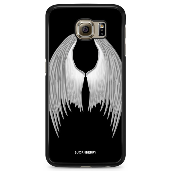Bjornberry Skal Samsung Galaxy S6 Edge+ - Ängelvingar