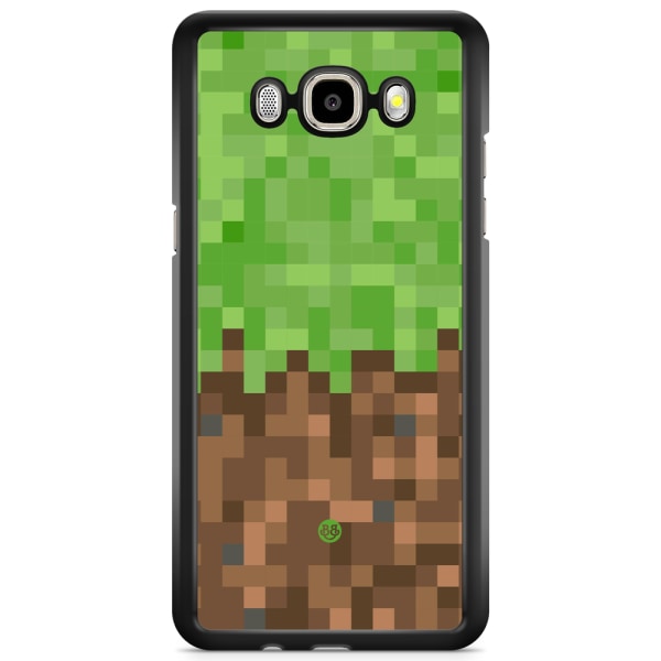 Bjornberry Skal Samsung Galaxy J5 (2016) - Minecraft