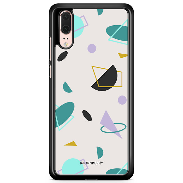 Bjornberry Skal Huawei P20 - Mönster