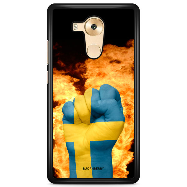 Bjornberry Skal Huawei Mate 8 - Sverige Hand