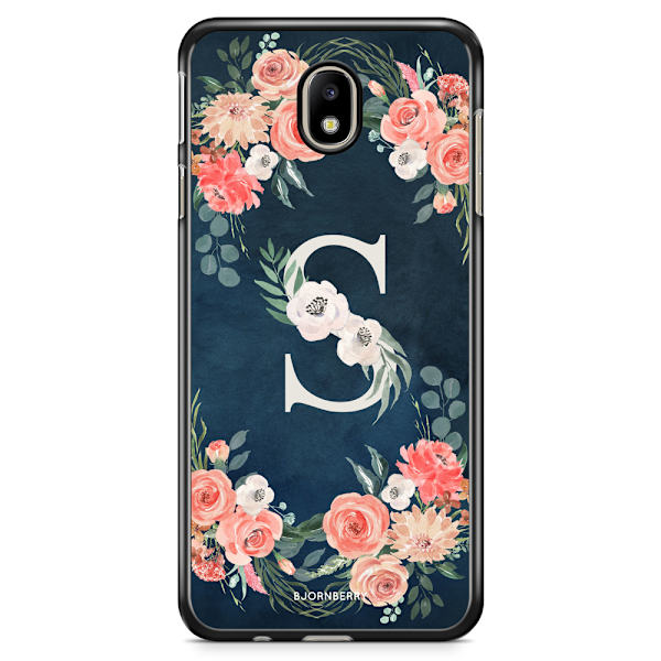 Bjornberry Skal Samsung Galaxy J3 (2017) - Monogram S