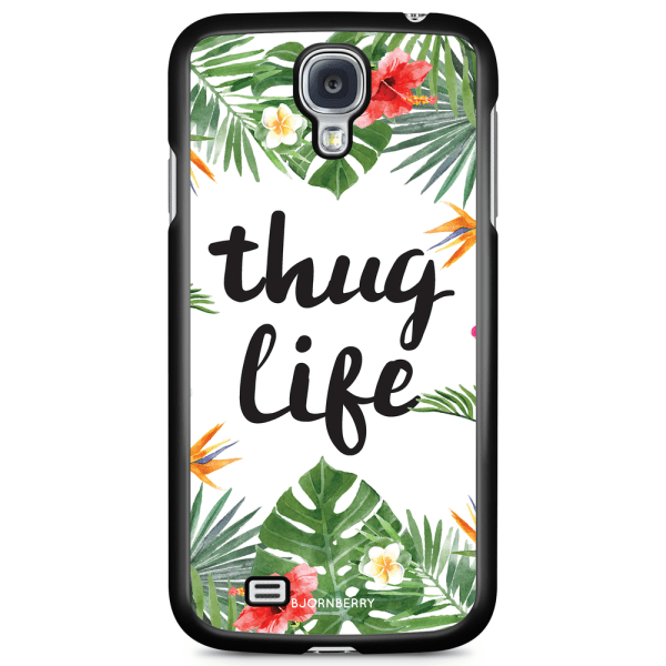 Bjornberry Skal Samsung Galaxy S4 - Thug Life