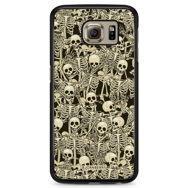 Bjornberry Skal Samsung Galaxy S6 - Skelett