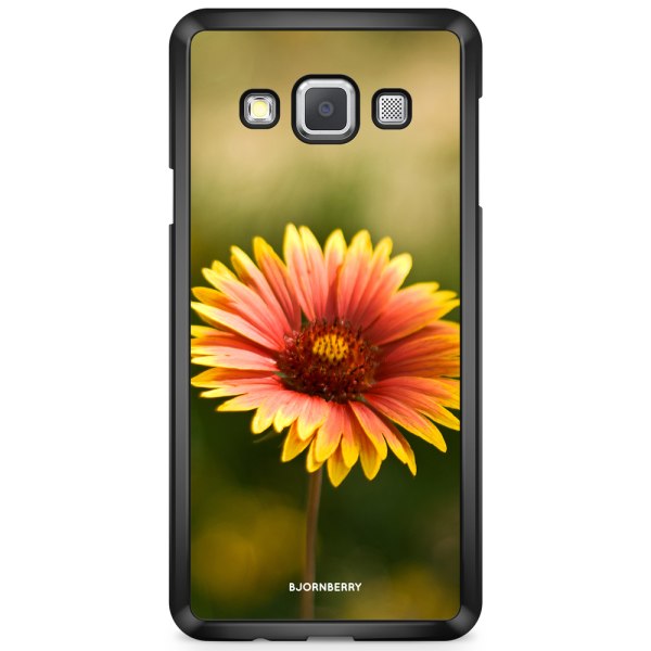 Bjornberry Skal Samsung Galaxy A3 (2015) - Gul Blomma