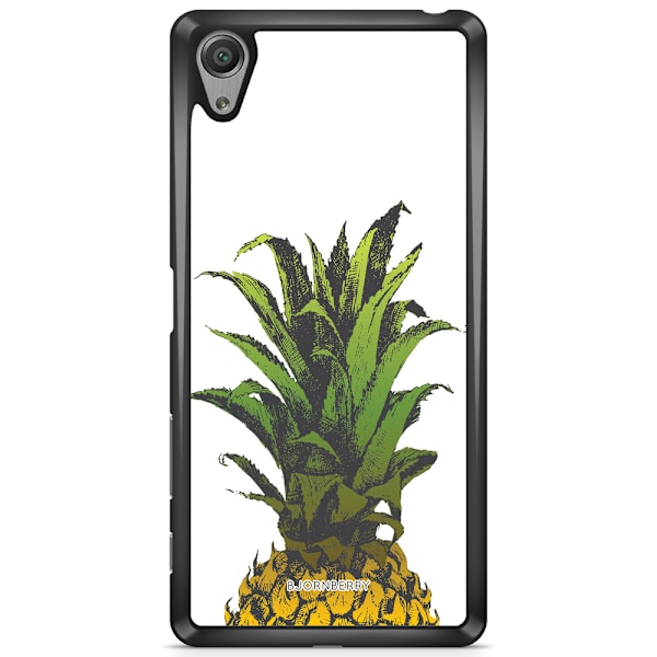 Bjornberry Skal Sony Xperia L1 - Ananas