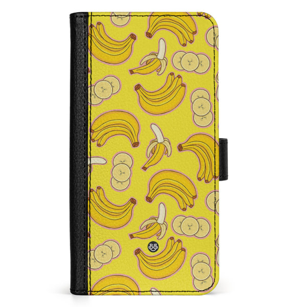 Bjornberry iPhone 15 Fodral - Bananer