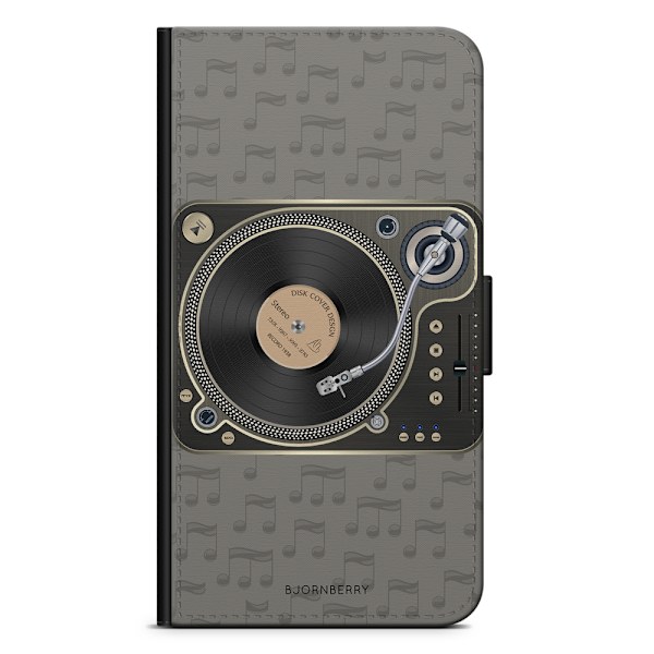 Bjornberry Plånboksfodral OnePlus 7 - Mixbord