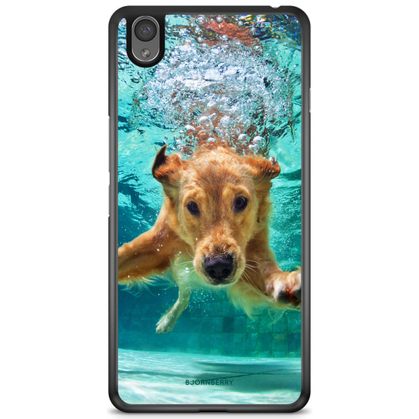 Bjornberry Skal OnePlus X - Hund i Vatten