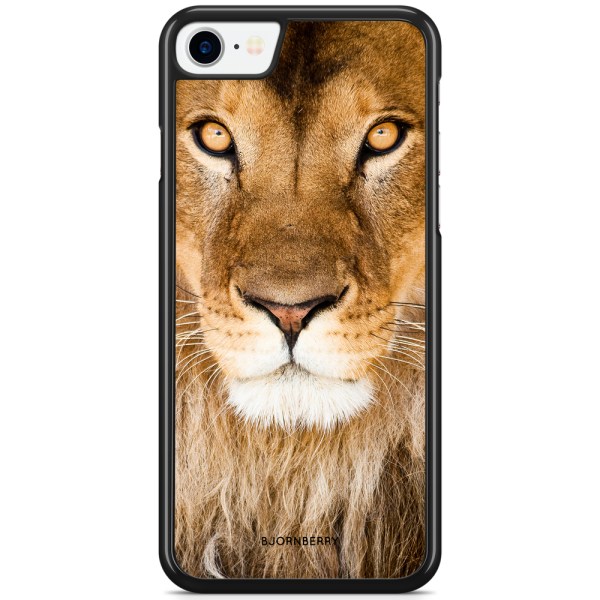 Bjornberry Skal iPhone SE (2020) - Lejonansikte