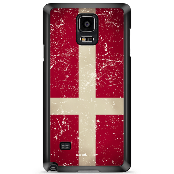 Bjornberry Skal Samsung Galaxy Note 4 - Danmark