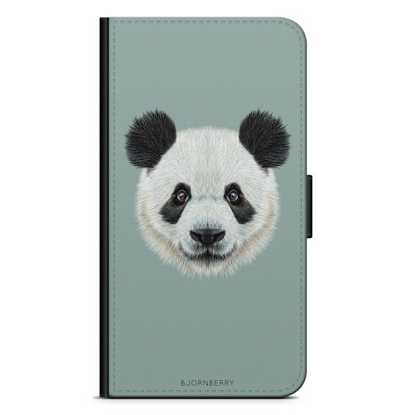 Bjornberry Plånboksfodral Google Pixel 6 - Panda