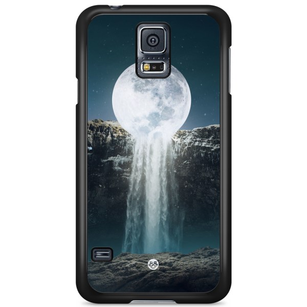Bjornberry Skal Samsung Galaxy S5/S5 NEO - Waterfall