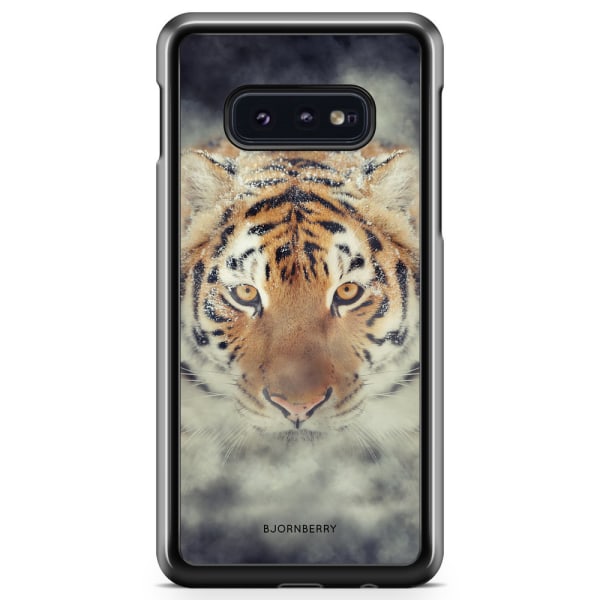 Bjornberry Skal Samsung Galaxy S10e - Tiger Rök
