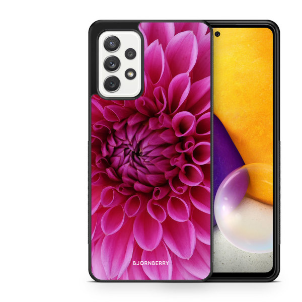 Bjornberry Skal Samsung Galaxy A52/A52s 5G -Dahlia