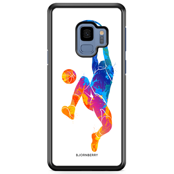 Bjornberry Skal Samsung Galaxy A8 (2018) - Basket