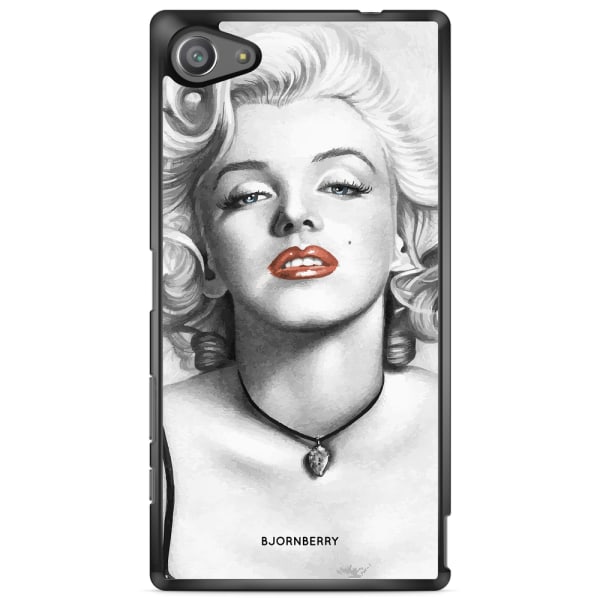 Bjornberry Skal Sony Xperia Z5 Compact - Marilyn Monroe