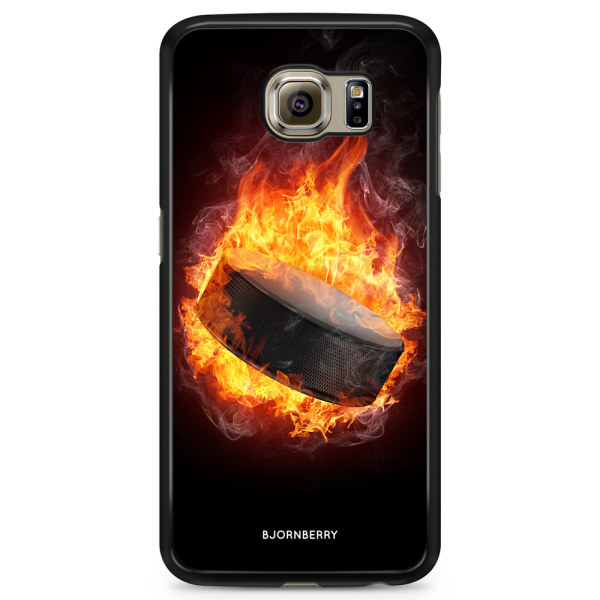 Bjornberry Skal Samsung Galaxy S6 Edge - Hockey