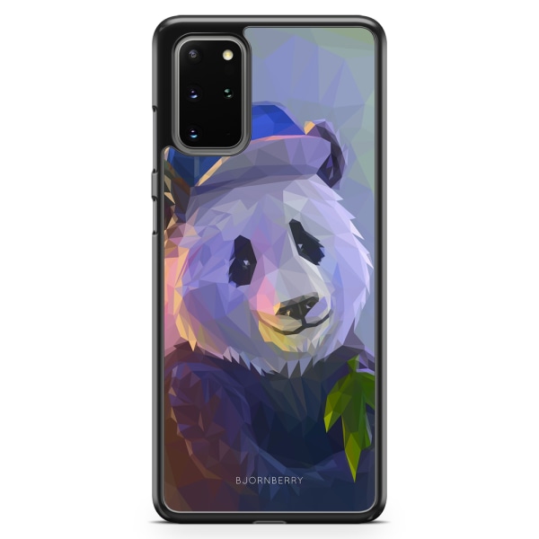Bjornberry Skal Samsung Galaxy S20 Plus - Färgglad Panda
