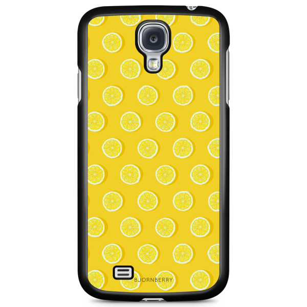 Bjornberry Skal Samsung Galaxy S4 - Citroner