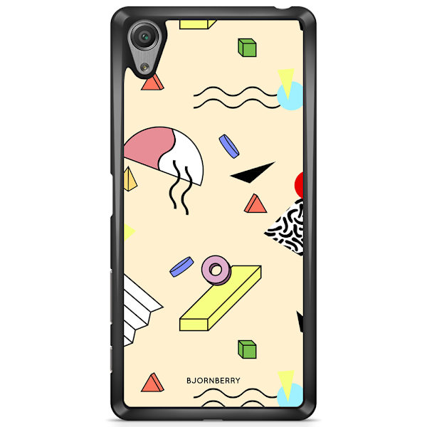 Bjornberry Skal Sony Xperia L1 - Mönster