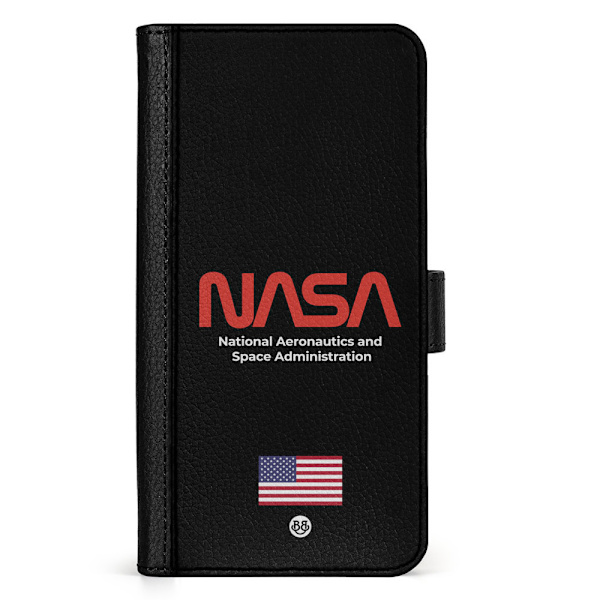 Bjornberry OnePlus Nord CE 3 Lite Fodral - NASA Worm Svart