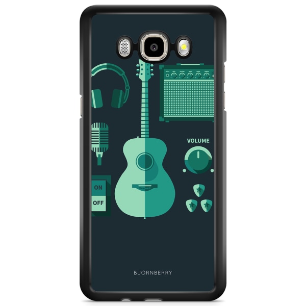 Bjornberry Skal Samsung Galaxy J5 (2015) - Gitarr