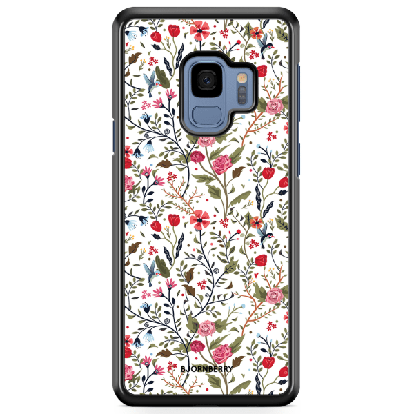 Bjornberry Skal Samsung Galaxy A8 (2018) - Kolibrier