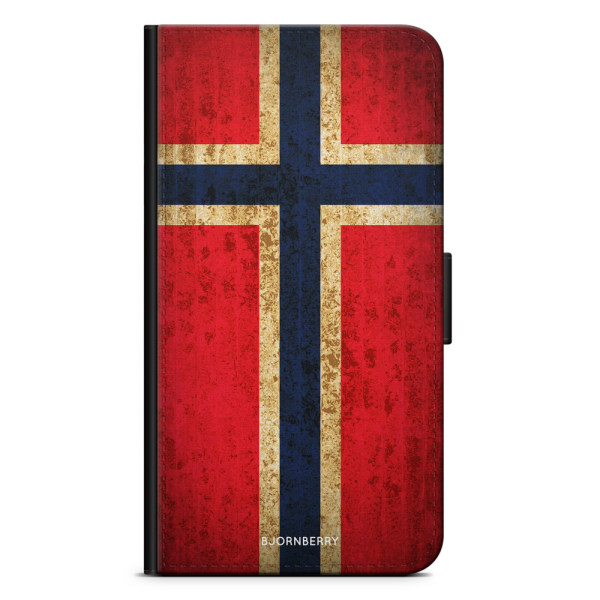 Bjornberry Plånboksfodral Nokia 7 Plus - Norge