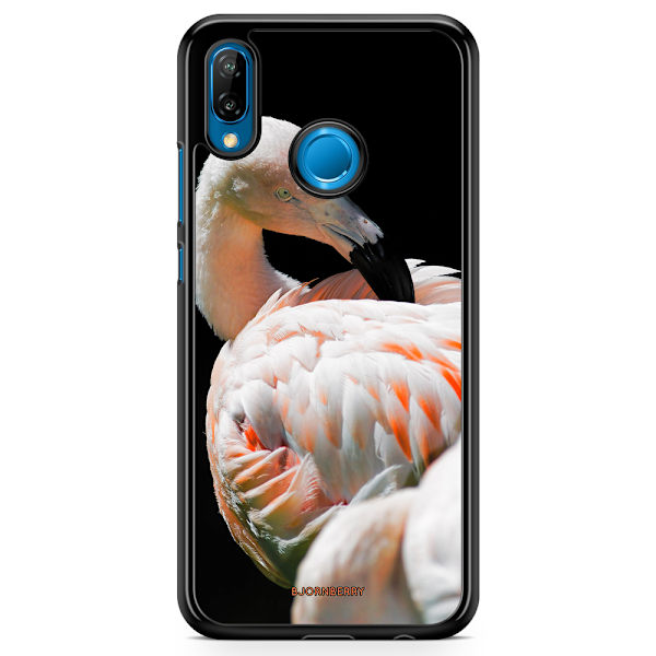 Bjornberry Skal Huawei P20 Lite - Flamingo