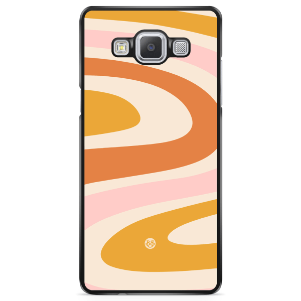 Bjornberry Skal Samsung Galaxy A5 (2015) - Orange 70-tal
