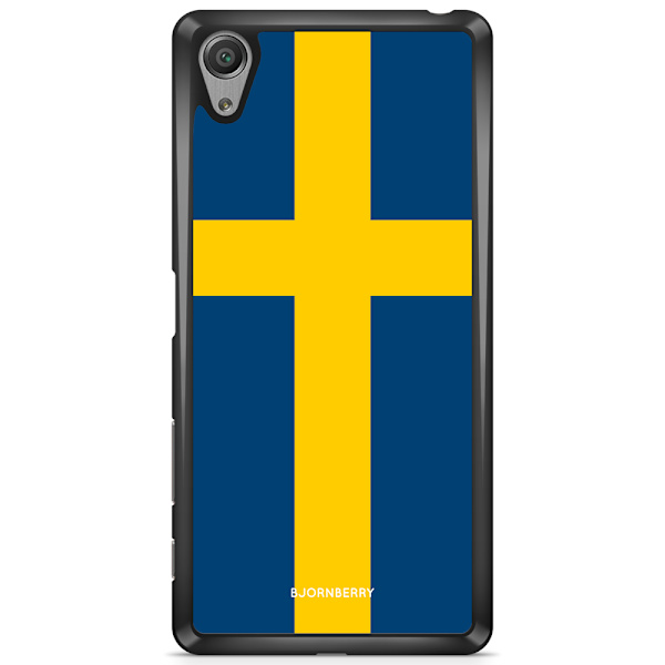 Bjornberry Skal Sony Xperia XA1 - Sverige