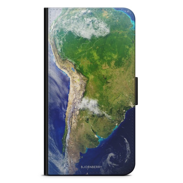 Bjornberry Plånboksfodral OnePlus 6 - Sydamerika