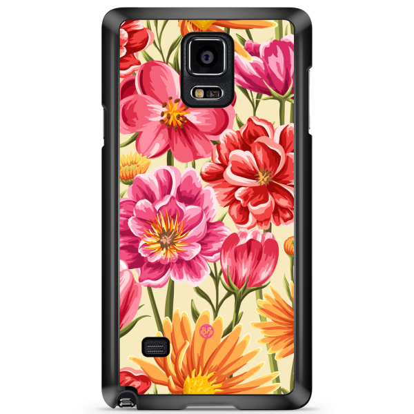 Bjornberry Skal Samsung Galaxy Note 4 - Sömlös Färgglada
