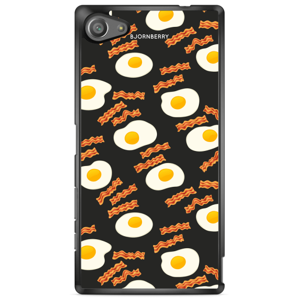 Bjornberry Skal Sony Xperia Z5 Compact - Bacon 'n' Egg