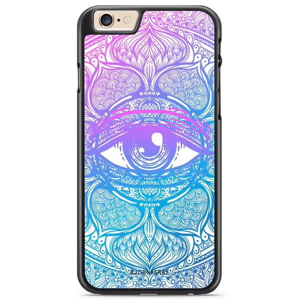 Bjornberry Skal iPhone 6/6s - Mandala Öga
