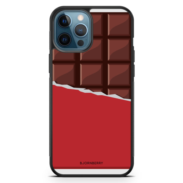 Bjornberry Hårdskal iPhone 12 Pro - Choklad Kaka