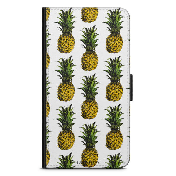 Bjornberry Fodral Motorola Moto G8 Power - Ananas